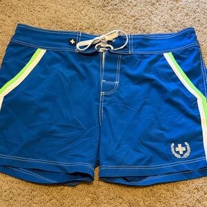 Andrew Christian men’s size 34 swim trunks